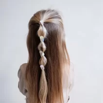 Mimi & Lula Birthday Theme Mini 8’li Toka