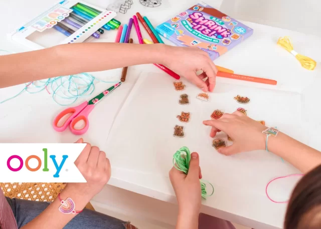 Ooly Shrink-its!