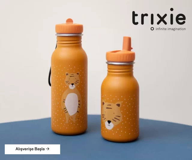 Trixie Çelik Suluklar